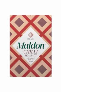 SALE MARINO AL PEPERONCINO MALDON 100 GR