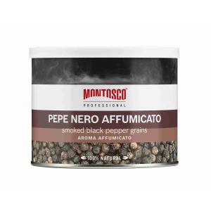 PEPE NERO IN GRANI AFFUMICATO MONTOBOSCO 250 GR