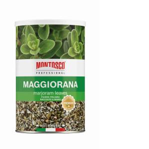 MAGGIORANA ITALIANA IN FOGLIE MONTOBOSCO 70 GR