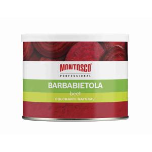 BARBABIETOLA POLVERE COLORANTE NAT. MONTOSCO 250 G