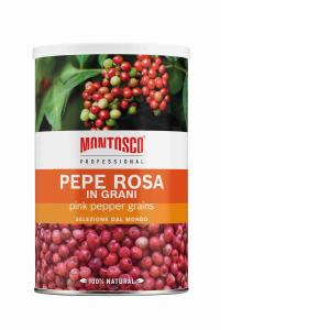 PEPE ROSA IN GRANI MONTOBOSCO 280 GR