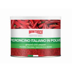 PEPERONCINO ITALIANO IN POLVERE MONTOBOSCO 170 GR