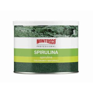 SPIRULINA POLVERE COLORANTE NAT. MONTOSCO 220 GR