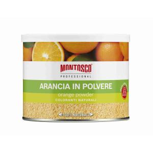 ARANCIA POLVERE COLORANTE NAT. MONTOSCO 130 GR