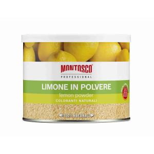 LIMONE POLVERE COLORANTE NAT. MONTOSCO 170 GR