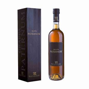 GRAPPA PATERNUM BARRIQUE TENUTA IUZZOLINI 70 CL