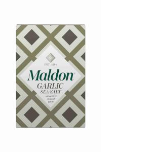 SALE MARINO ALL'AGLIO MALDON 100 GR