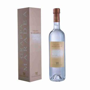 GRAPPA MARADEA BIANCA TENUTA IUZZOLINI 70 CL