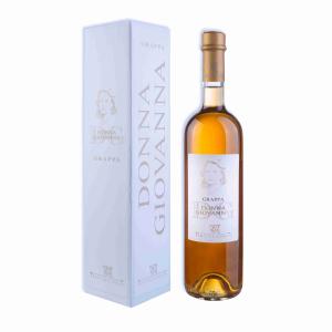 GRAPPA DONNA GIOVANNA BARRIQUE TENUTA IUZZOLINI 70