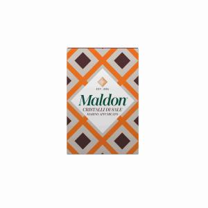 SALE MARINO AFFUMICATO CARTONCINO MALDON 125 GR