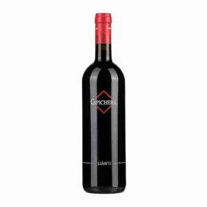 VINO ROSSO LIANTI IGT CAPICHERA 75 CL