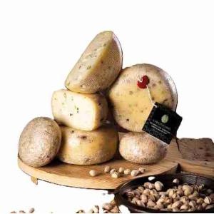 PECORINO CONDIMENTADO IL FRASTUCHINO PISTACHO...