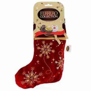 CALZA BEFANA COLLECTION T15 FERRERO 168 GR