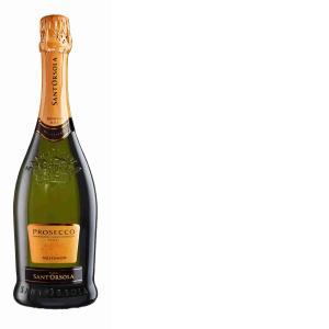 PROSECCO EXTRADRY MILLESIMATO SANT'ORSOLA 75 CL