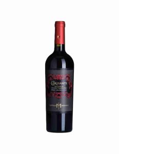 VINO ROSSO CORIBANTE SYRAH IGT CASTELLO MONACI 75