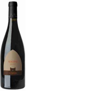 VINO ROSSO SIAMISI 2019 LA PESCHIERA 0,75 LT