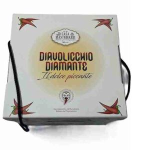 PANETTONE DIAVOLICCHIO DIAMANTE CASA MASTROIANNI 5