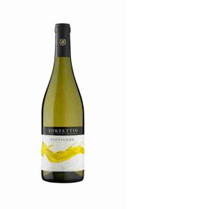 VINO BIANCO SAUVIGNON ZORZETTIG 75 CL