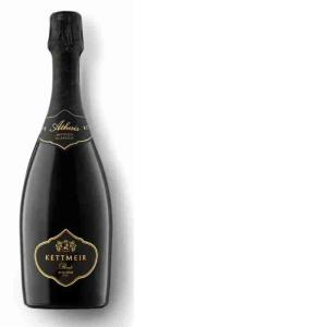 SPUMANTE ATHESIS DOC BRUT KETTMEIR 75 CL