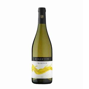 VINO BIANCO TRAMINER ZORZETTIG 75 CL