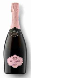 SPUMANTE ATHESIS ROSE' DOC BRUT KETTMEIR 75 CL