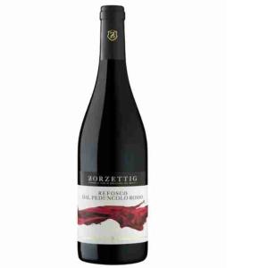 VINO ROSSO REFOSCO ZORZETTIG 75 CL