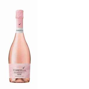 PROSECCO DOC BRUT ROSE' TORRESELLA 75 CL