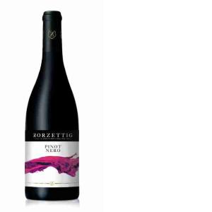 VINO ROSSO PINOT NERO ZORZETTIG 75 CL