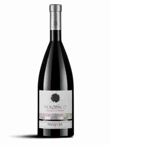 VINO ROSSO NEROPACO DOP TERREDICOSENZA 37,5 CL