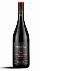 VINO ROSSO PEPEROSSO ET.NERA IGP TERREDICOSENZA 37