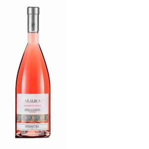 VINO ROSATO ARSU'RA DOP TERREDICOSENZA 37,5 CL