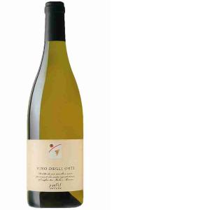 WHITE WINE FROM THE TERCIC GARDENS 75 CL