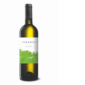 WHITE WINE PECORINO TIBERIO 75 CL