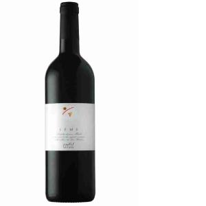 RED WINE TERCIC SEED 75 CL