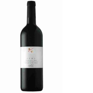 VINO ROSSO SEME TERCIC 75 CL