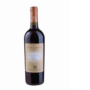 RED WINE MARADERA DOC IUZZOLINI TENUTA 75 CL