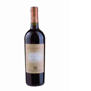 ROTWEIN MARADERA DOC TENUTA IUZZOLINI 75 CL
