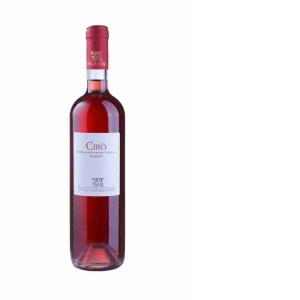 ROSE WINE CIRO' DOC IUZZOLINI ESTATE 75 CL