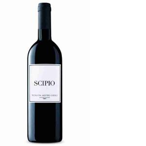 RED WINE SCIPIO ESTATE SETTE CIELI 75 CL