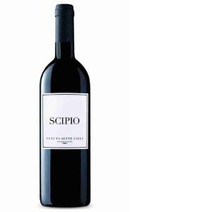 VINO ROSSO SCIPIO TENUTA SETTE CIELI 75 CL