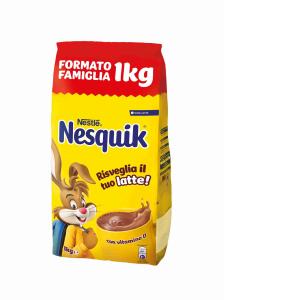 NESQUIK SACCHETTO NESTLE' 1 KG