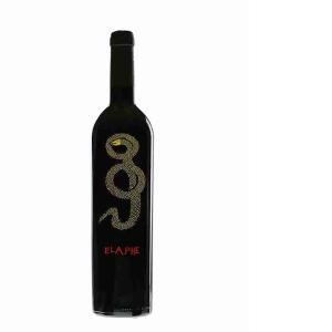 VINO ROSSO ELAPHE DOP PODERI MARINI 75 CL