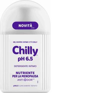 INTIMO MENOPAUSA PH 6,5 CHILLY 200 ML