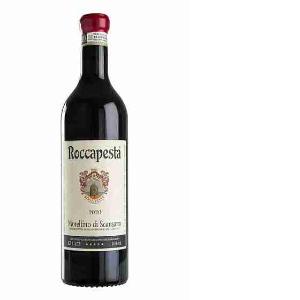 VINO ROSSO MORELLINO ROCCAPESTA 75 CL