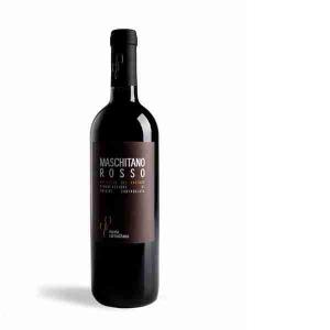 VINO ROSSO MASCHITANO MUSTO CARMELITANO 75 CL