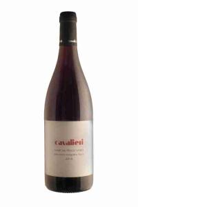 VINO ROSSO PINOT NERO CAVALIERI 75 CL