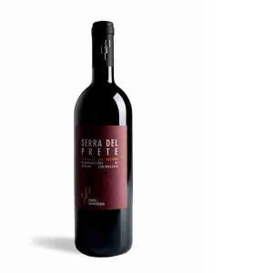 VINO ROSSO SERRA DEL PRETE MUSTO CARMELITANO 75 CL