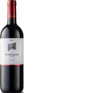 VINO ROSSO MERLOT FERDINAND 75 CL