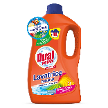 DETERGENTE LAVADORA COLOR 40 LAVADOS DUAL POWER