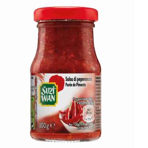 SALSA PEPERONCINO SUZI WAN 100 GR